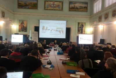 Conferința Științifică Internațională: ,,Agricultura durabilă și rezilientă. Ce lipsește? Ce trebuie să mai cunoaștem?”