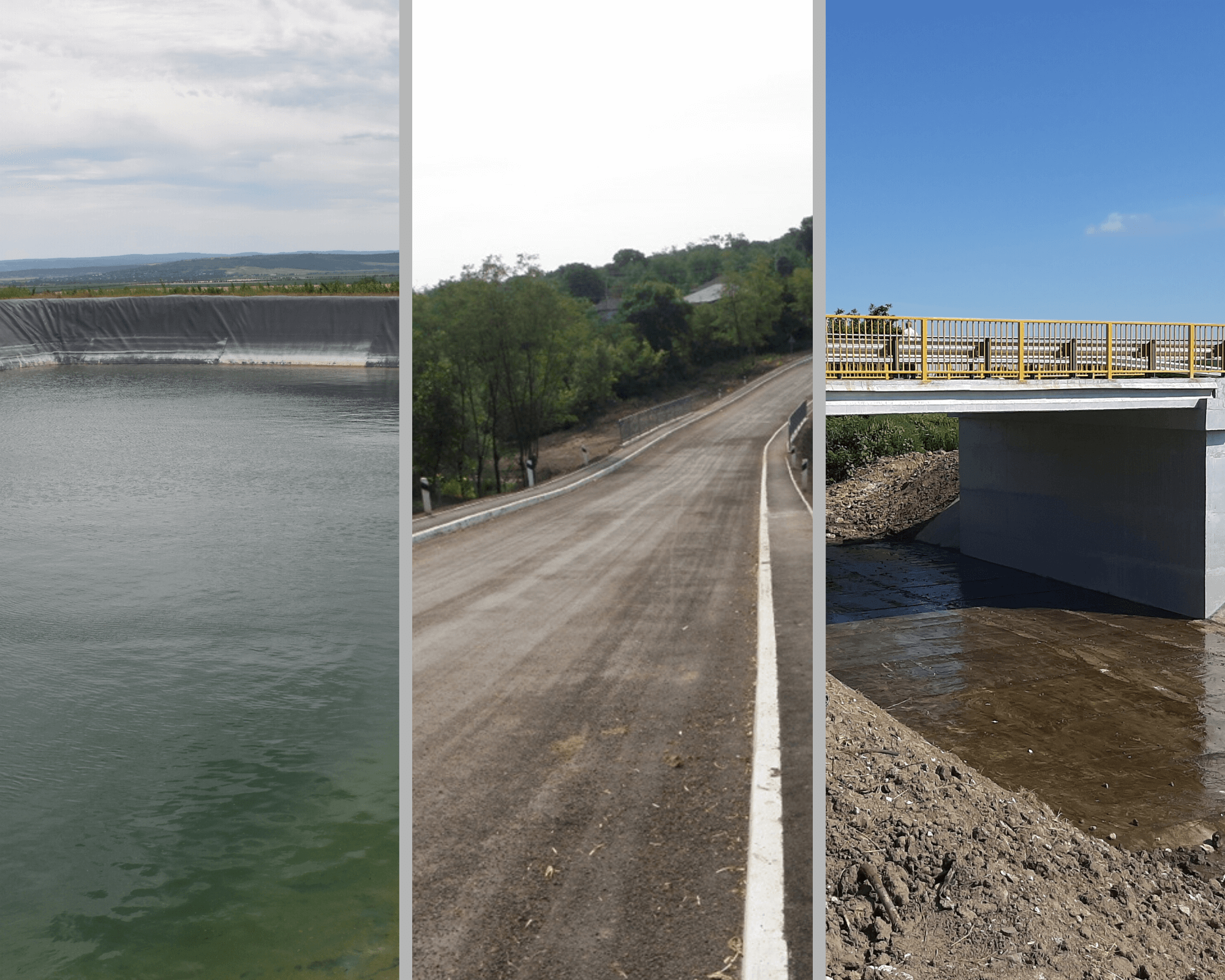 Concurs Nou! Granturi pentru finanțarea proiectelor de infrastructură pentru anul 2021 în cadrul Proiectului de Reziliență Rurală