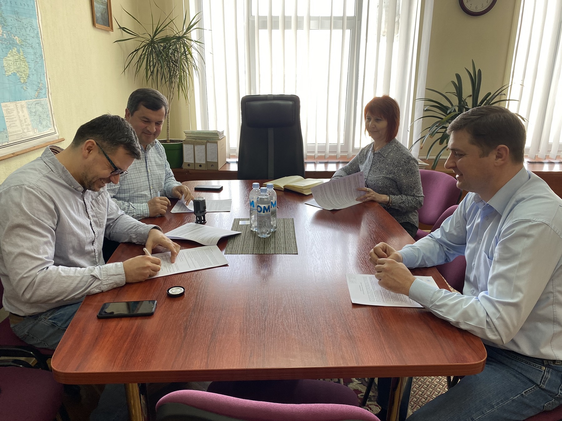 UCIP IFAD continuă să susțină dezvoltarea capacităților antreprenoriale și de marketing ale Grupurilor de Producători