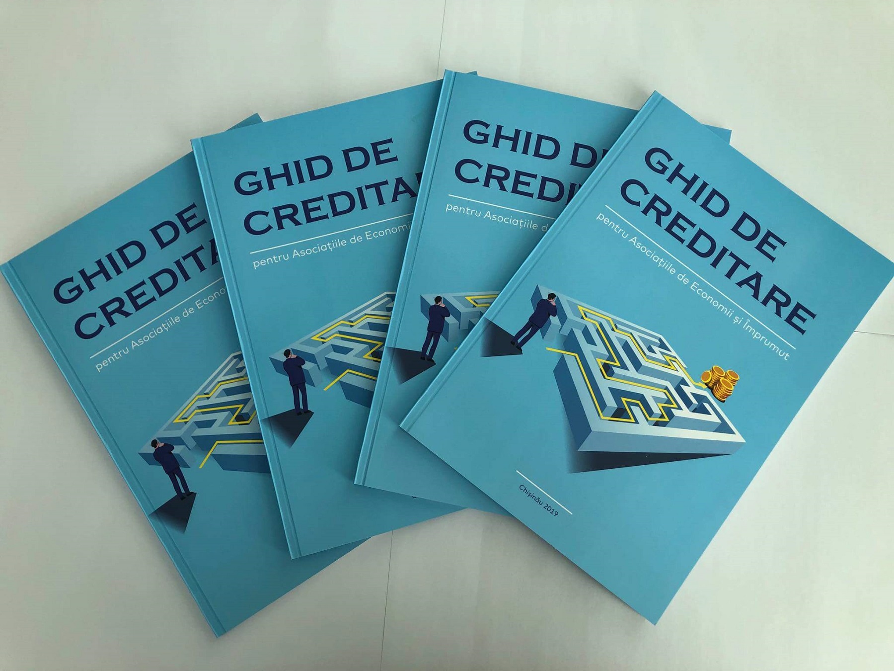 UCIP IFAD a lansat Ghidul de creditare pentru AEÎ