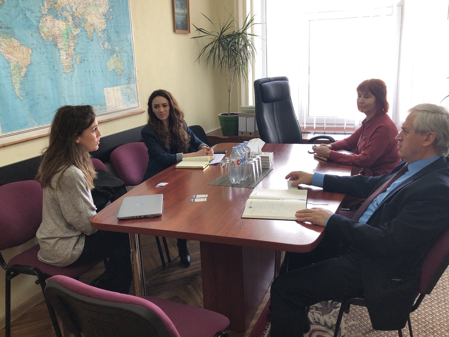 UCIP IFAD va susține dezvoltarea afacerilor din remitențe