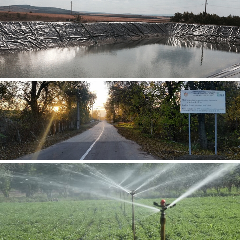 Depunerea cererilor de finanțare, pentru anul 2021, a obiectelor de infrastructură a luat sfârșit.