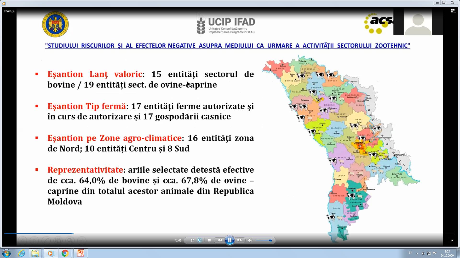 Subiectele abordate în cadrul  atelierului de consultare publică “Bune practici în domeniul gestionării dejecţiilor animaliere”