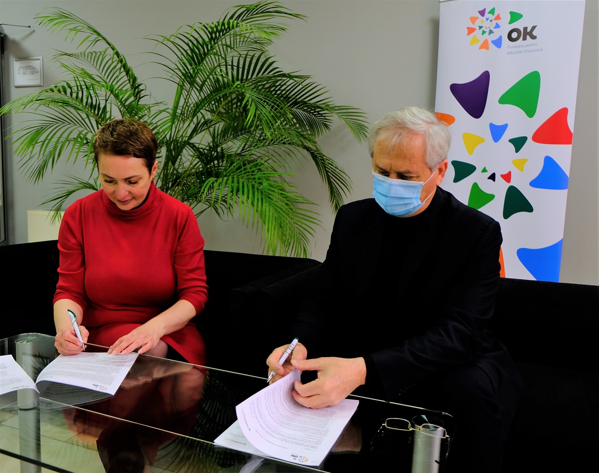 Aducem programele de educației financiară în mediul rural