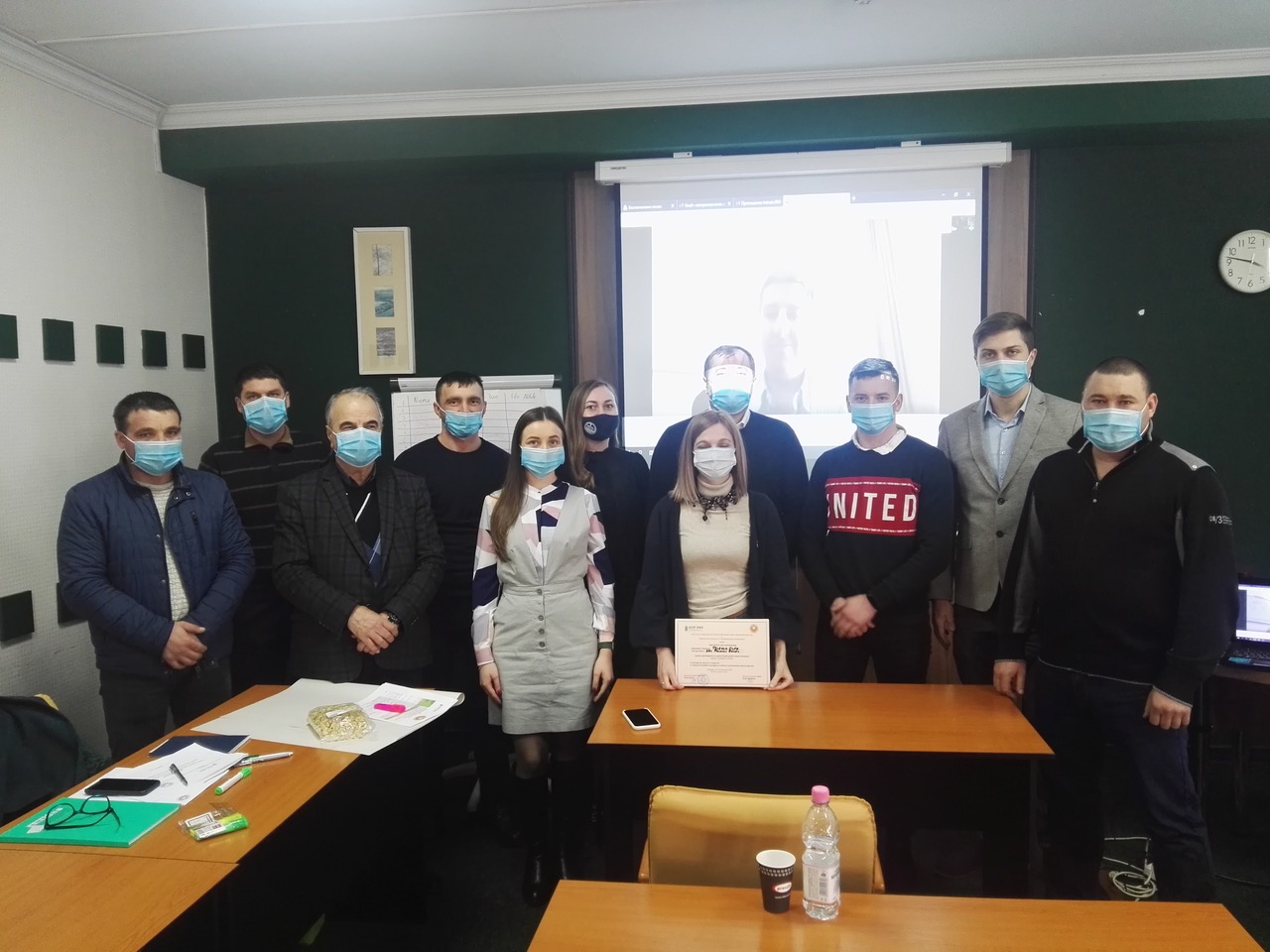 Smart Farmer School - oportunitate de învățare continuă pentru tinerii fermieri