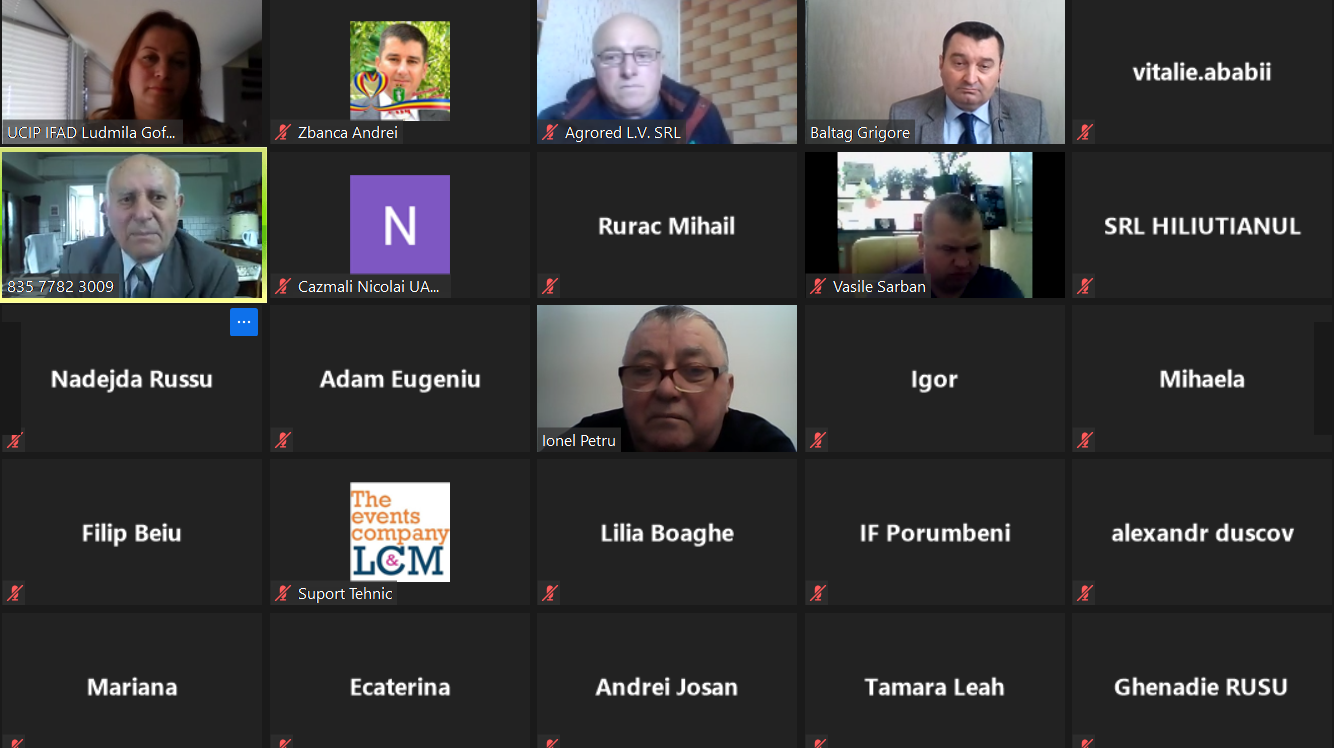 În Moldova există toate premisele necesare pentru agricultura conservativă. Rezultatele școlilor de câmp