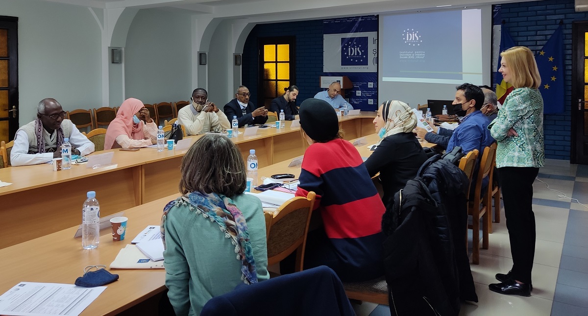 O delegație din Maroc și Sudan se află în Republica Moldova pentru a acumula experiență și a studia cele mai bune practici prin intermediul unui instrument nou de învățare