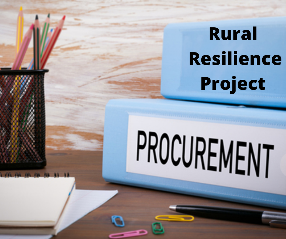 General Procurement Notice pentru Proiectul de Reziliență Rurală (IFAD VII)