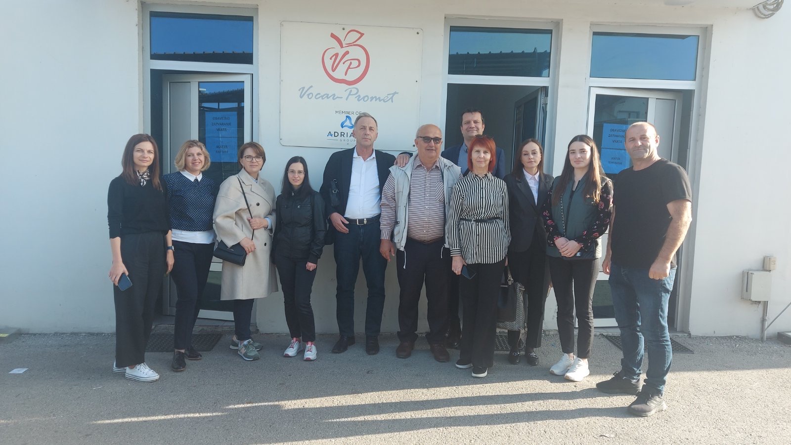 Vizită de studiu în Bosnia și Herțegovina