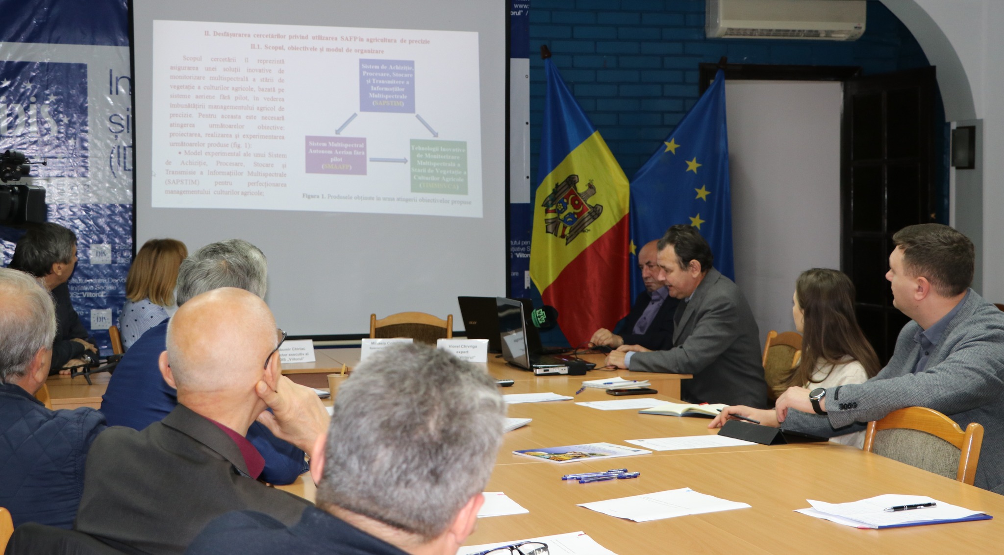 Opinii: Agricultura durabilă (ecologică) ar fi o soluție la numeroasele probleme existente în sectorul agricol