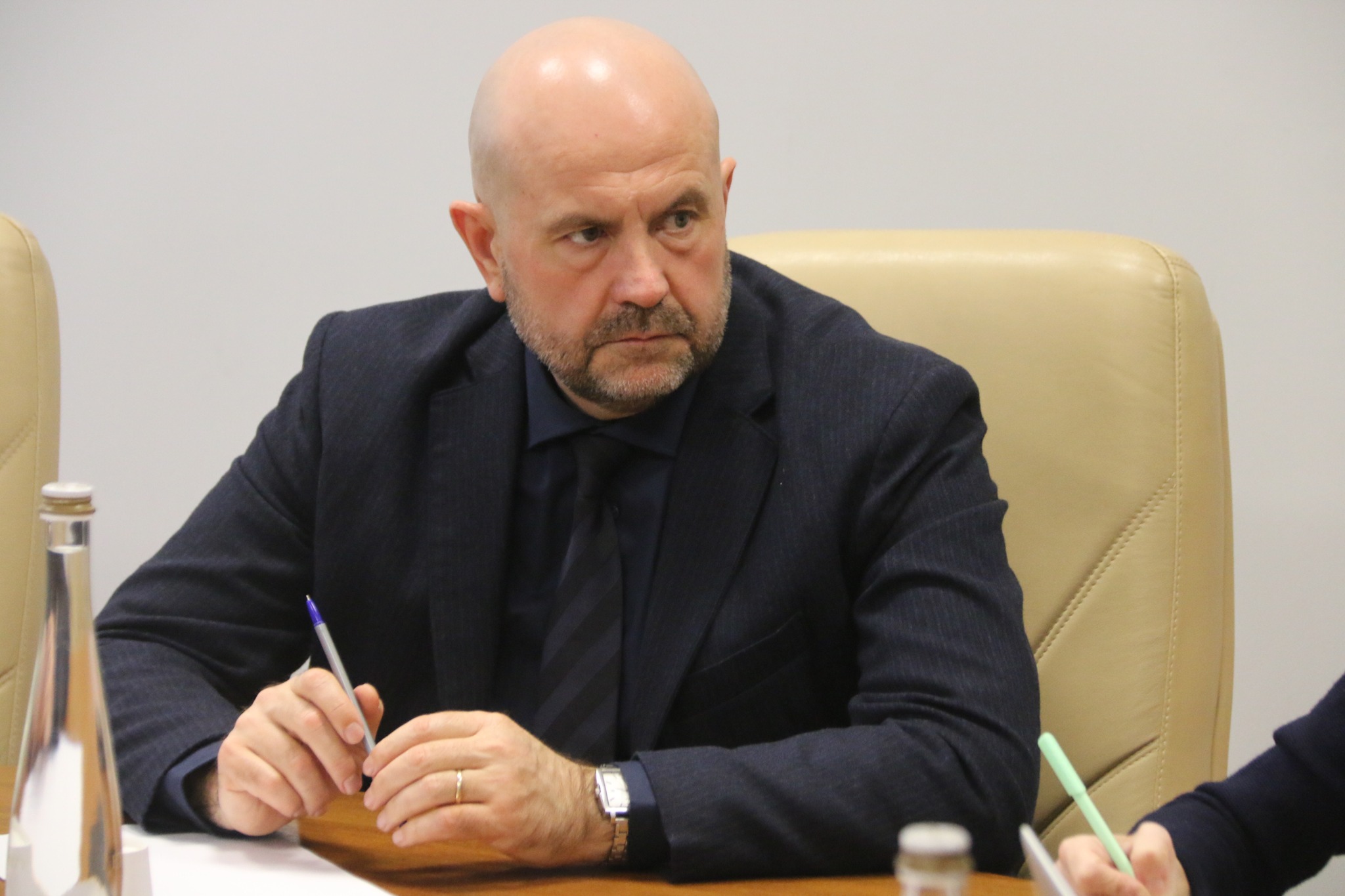 Rezultatele misiunii de evaluare a UCIP IFAD discutate cu ministrul Vladimir BOLEA