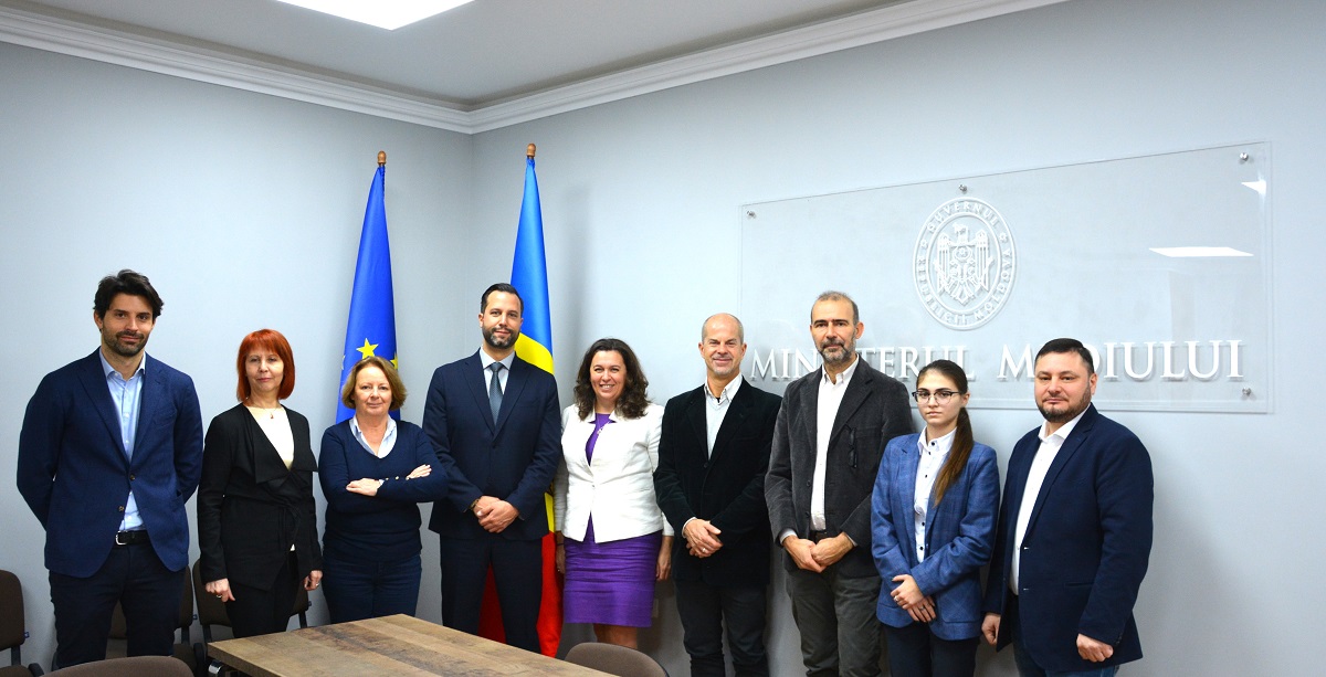 Oportunități noi de dezvoltare a sectorului forestier în colaborare cu IFAD