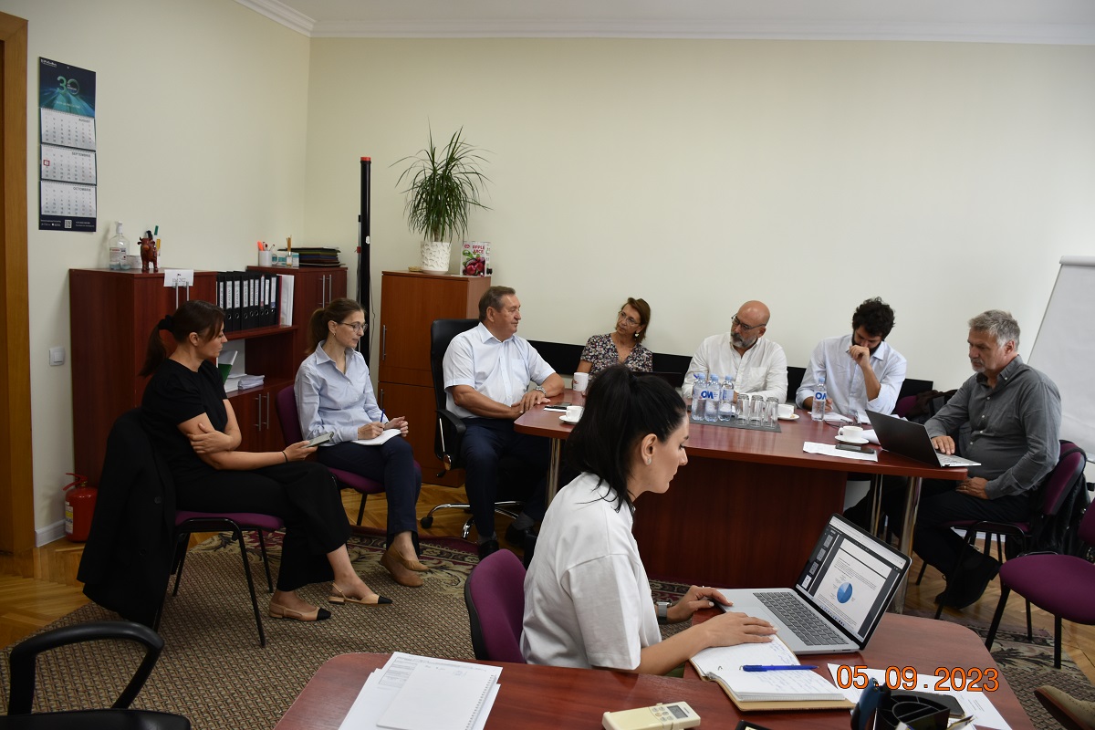 Planificarea și design-ul unui nou proiect finanțat de IFAD