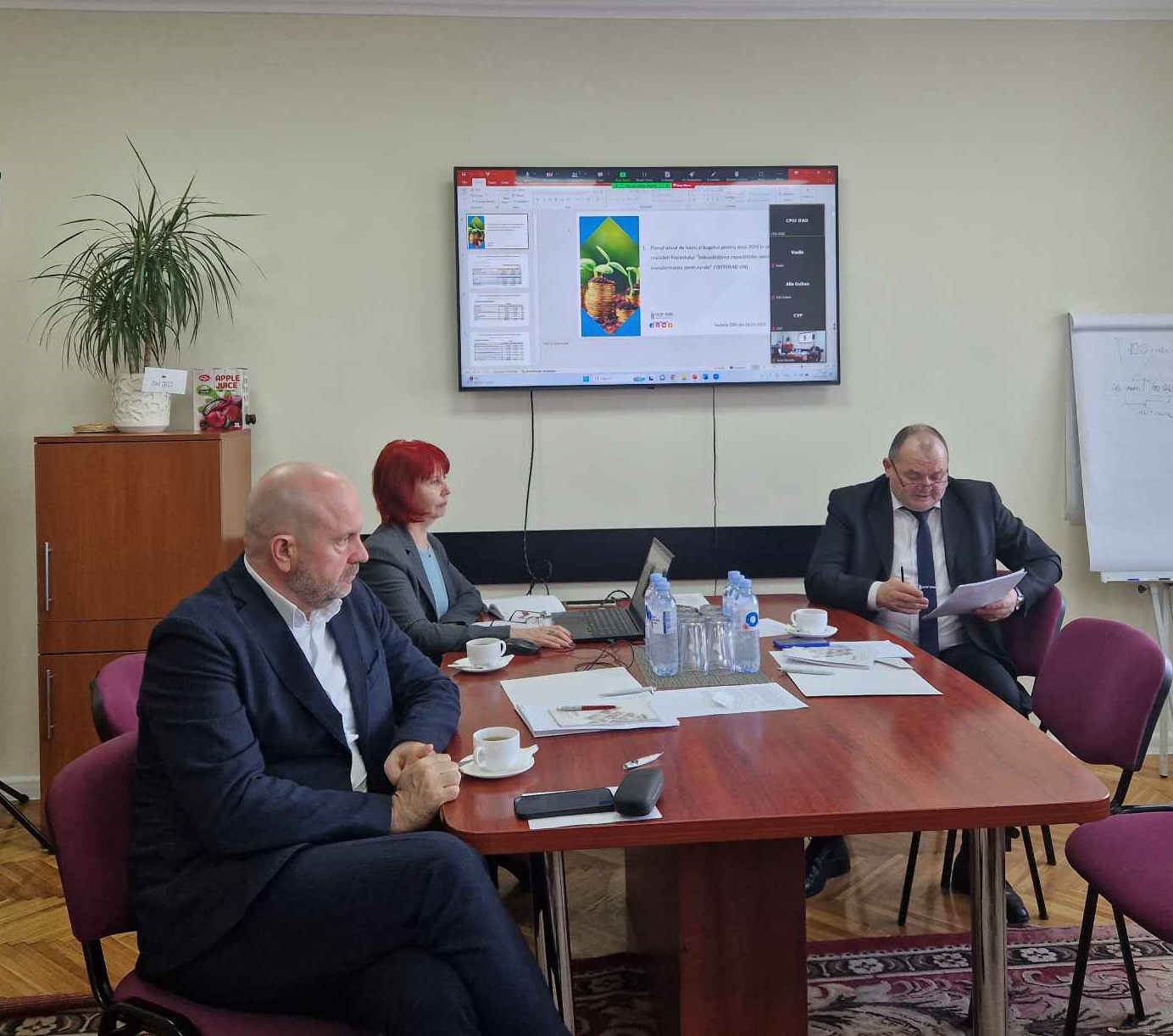 Planurile UCIP IFAD pentru 2024: circa 210 milioane lei sprijin financiar pentru 300 de fermieri