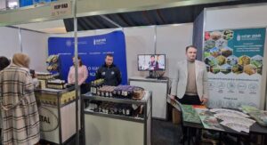 IFAD participă la „Fabricat în Moldova” cu 3 beneficiari