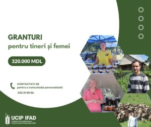 IFAD te susține să fii propria ta ȘEFĂ
