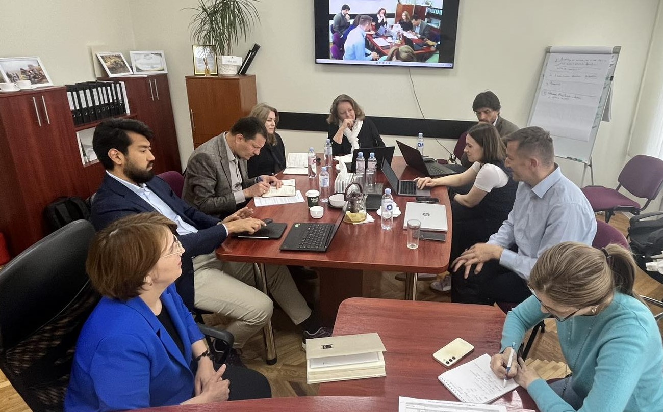 Experții IFAD au avut discuții productive cu reprezentanții LEADER