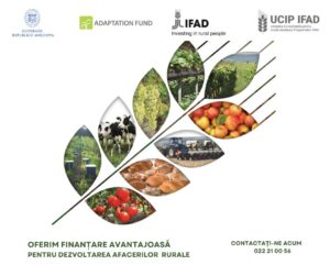 Adaptare la schimbările climatice, cu sprijin internațional