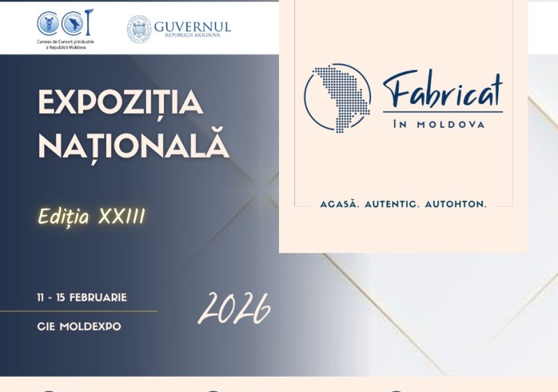 Trei beneficiari ai Programelor IFAD, promovați în cadrul Expoziției Naționale „Fabricat în Moldova”
