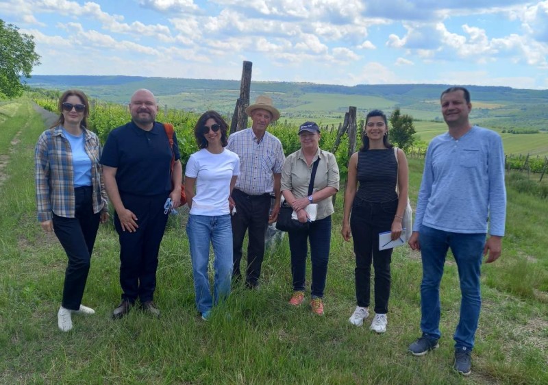 Misiunea IFAD în Republica Moldova – evaluarea impactului investițiilor în mediul rural