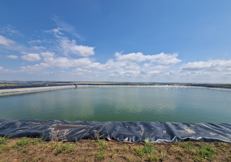 A fost dat în exploatare un sistem modern de irigare la Pelinei, Cahul – investiție de peste 10 milioane de lei cu sprijinul IFAD