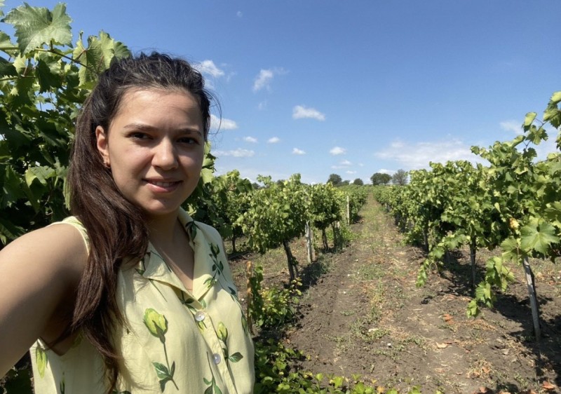 „Viitorul nostru este aici, acasă”. Aliona Murguleț dezvoltă afacerea familiei cu sprijinul IFAD